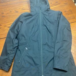 North Face Parka